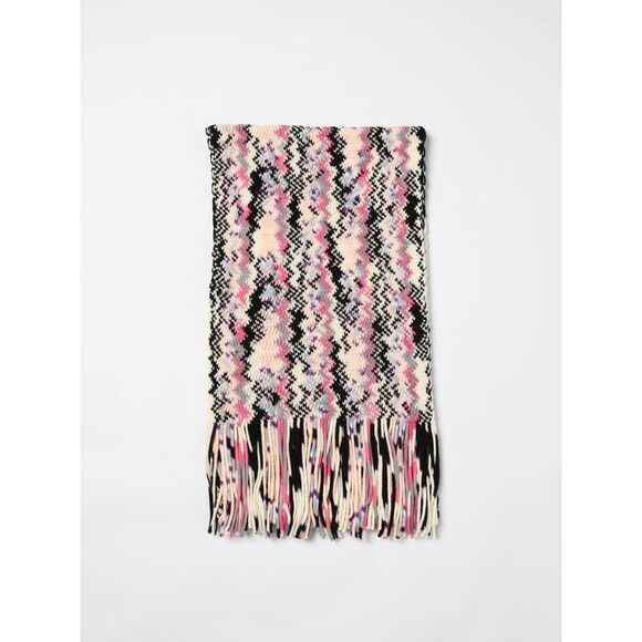 MISSONI Accessories - Missoni Scarf Woman Multicolor Women